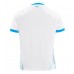 Olympique de Marseille Prima Maglia 2024-25 Manica Corta